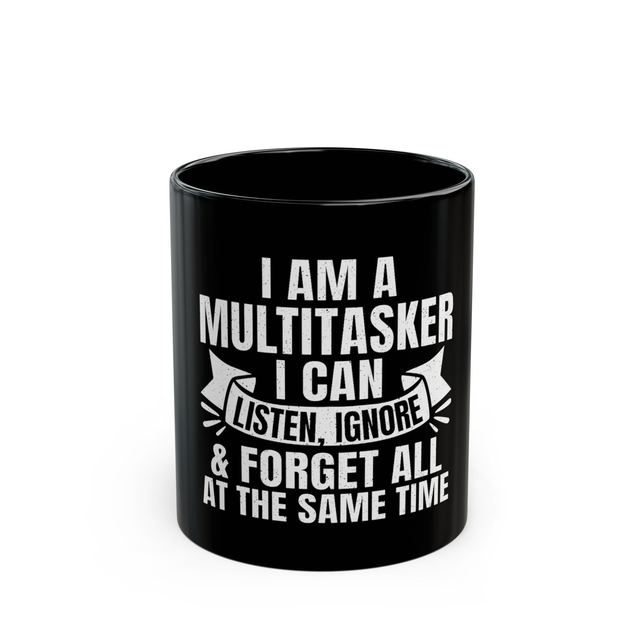 Black Mug (11oz, 15oz)