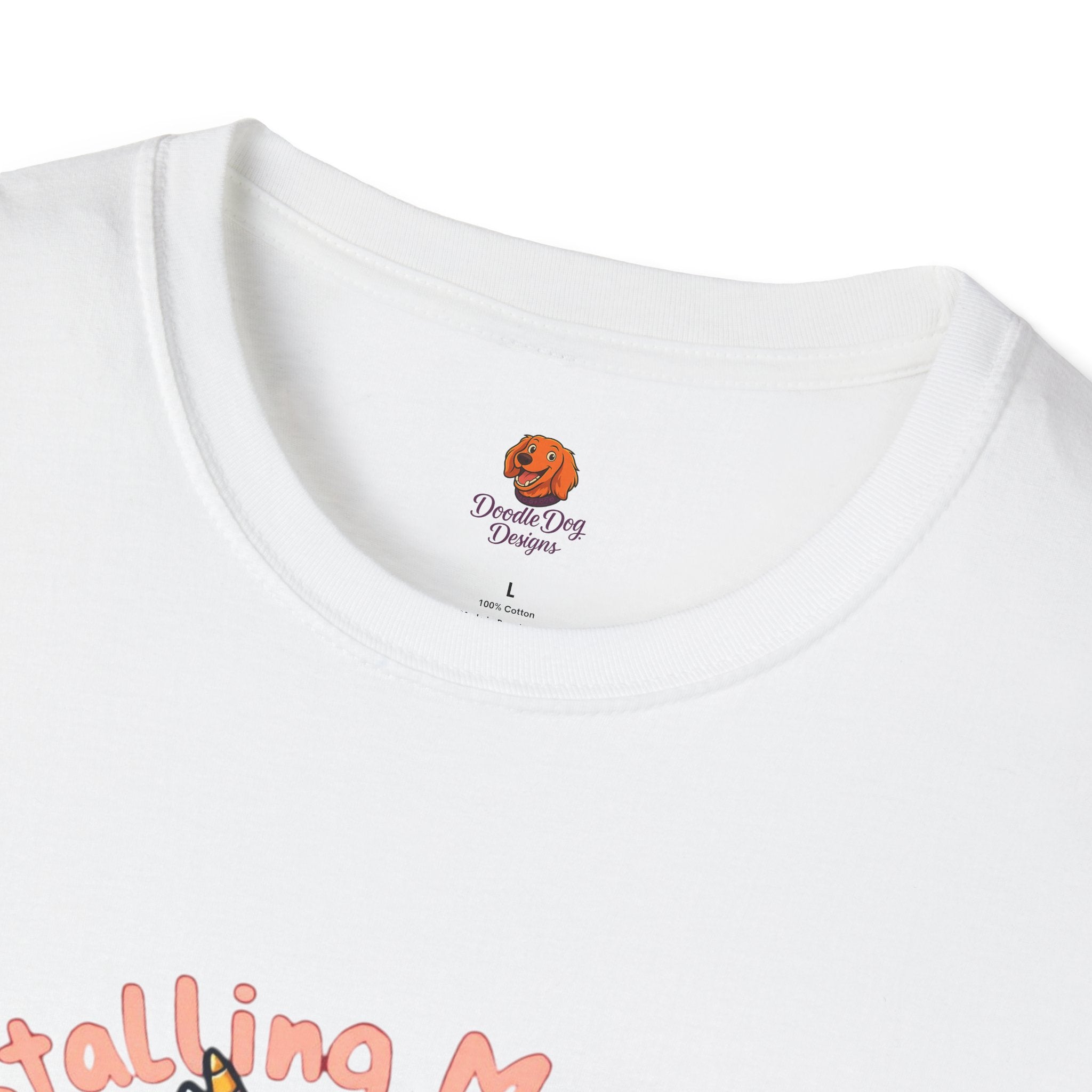 T-Shirt — “Installing Muscles, Please Wait” Cute Unicorn Weightlifting Tee