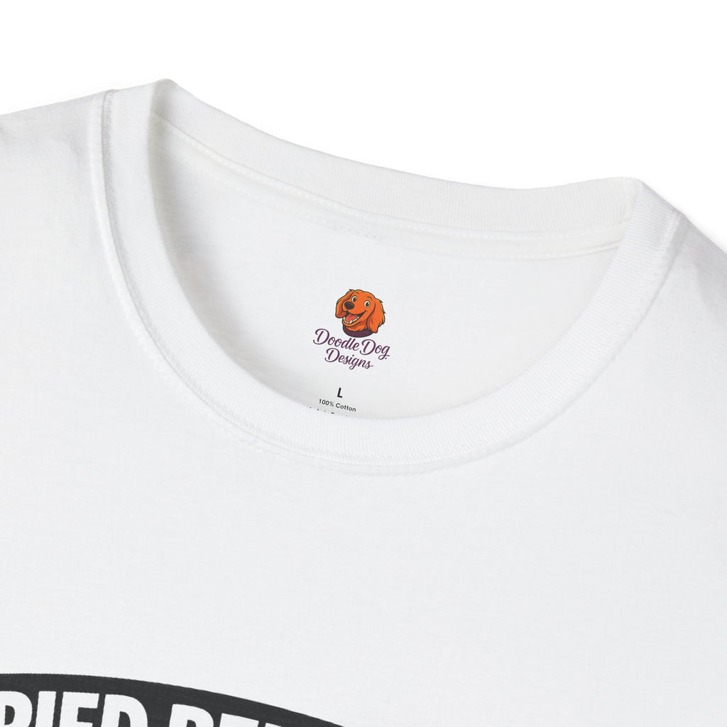 T-Shirt — "I Tried Being Nice, That Sh*t Didn’t Work" Coffee Mug Graphic