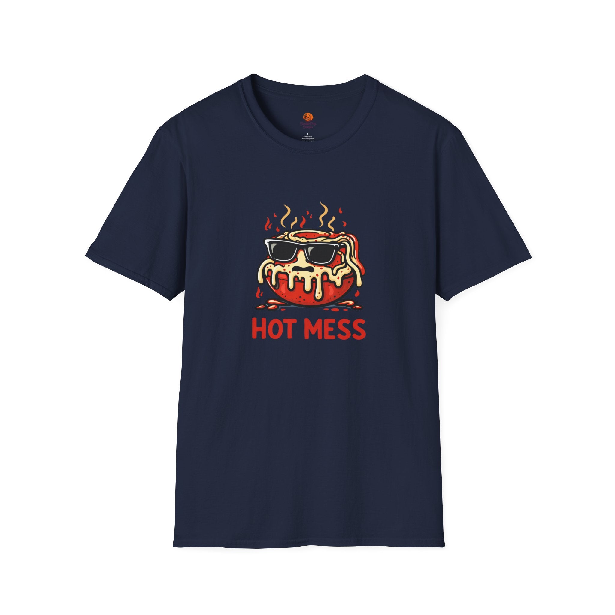 Hot Mess Grilled Cheese T-Shirt