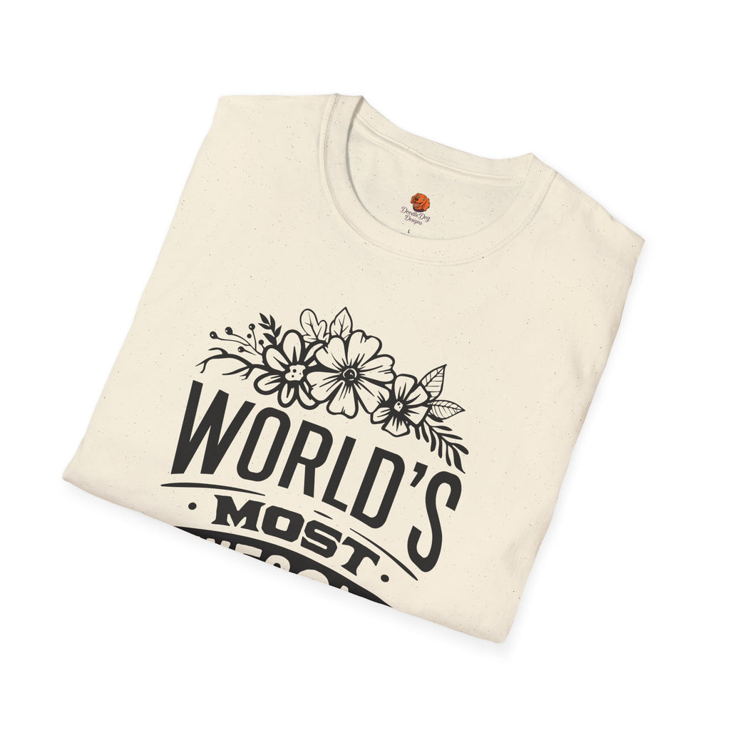 World's Most Awesome Mum T-Shirt