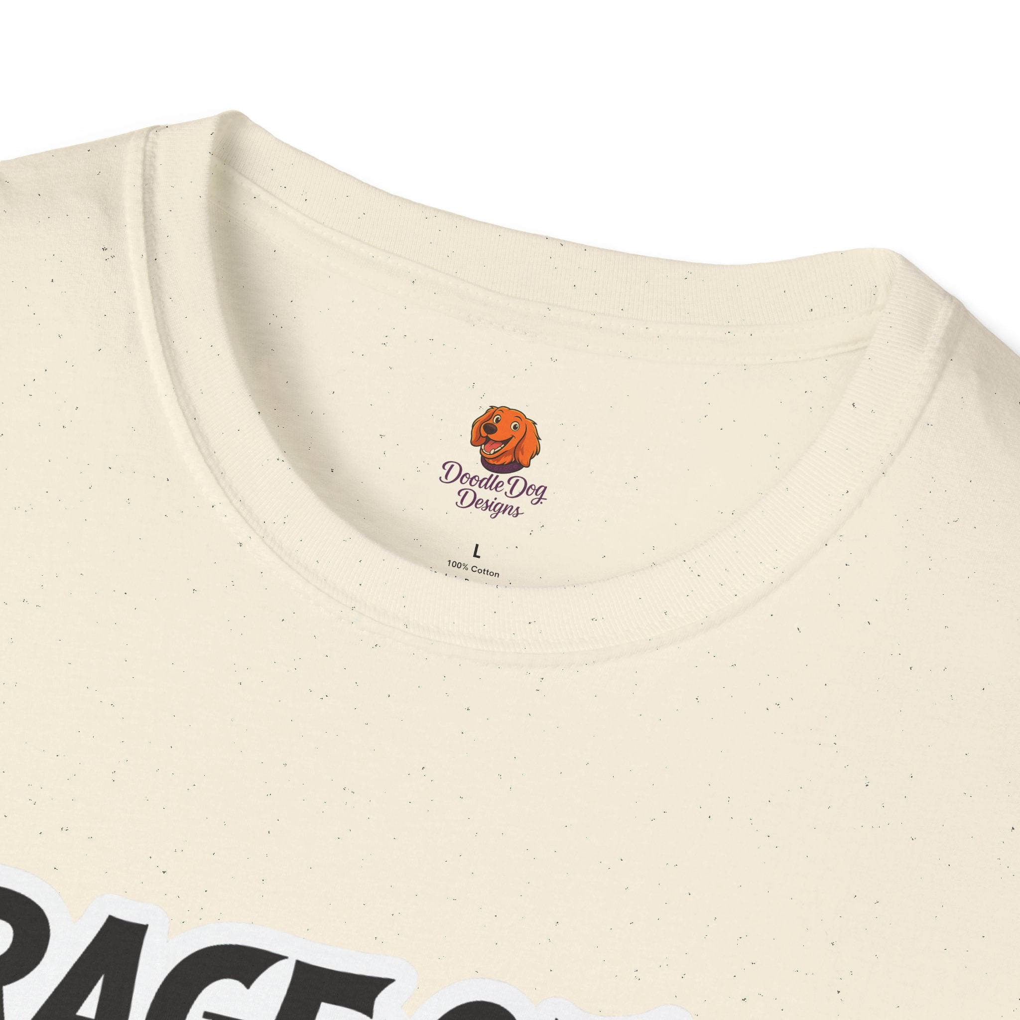 Rage Quit Loading Gamer T‑Shirt — Funny Video Game Controller Tee