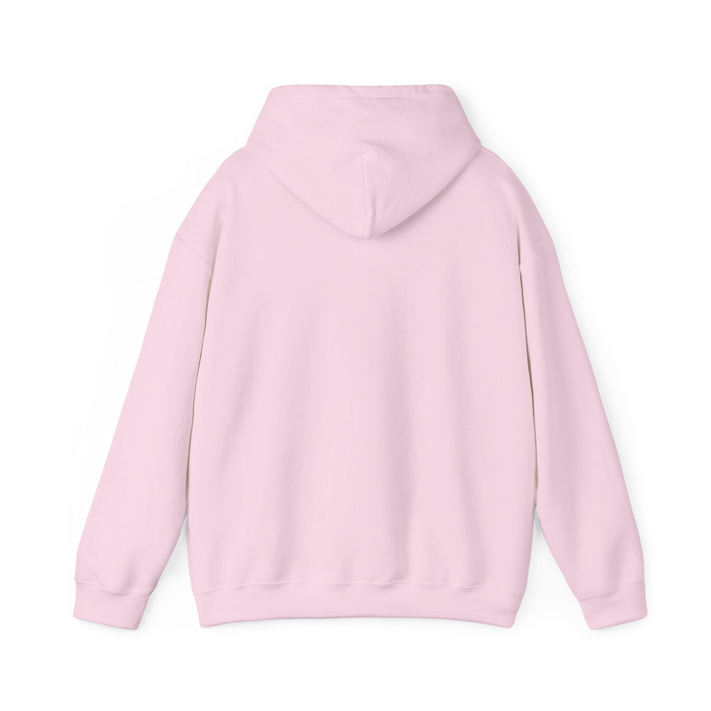 Exhausted Vibe Hoodie — "Current Vibe: EXHAUSTED" Graphic Sweatshirt