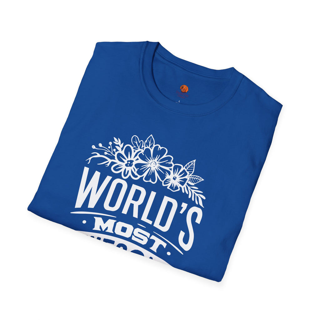 World's Most Awesome Mum T-Shirt