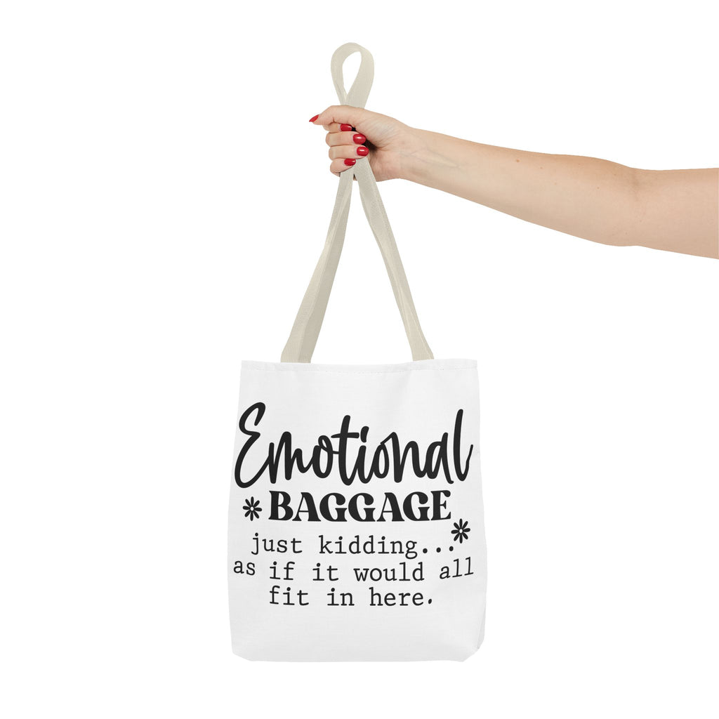 Tote Bag 'Emotional Baggage'