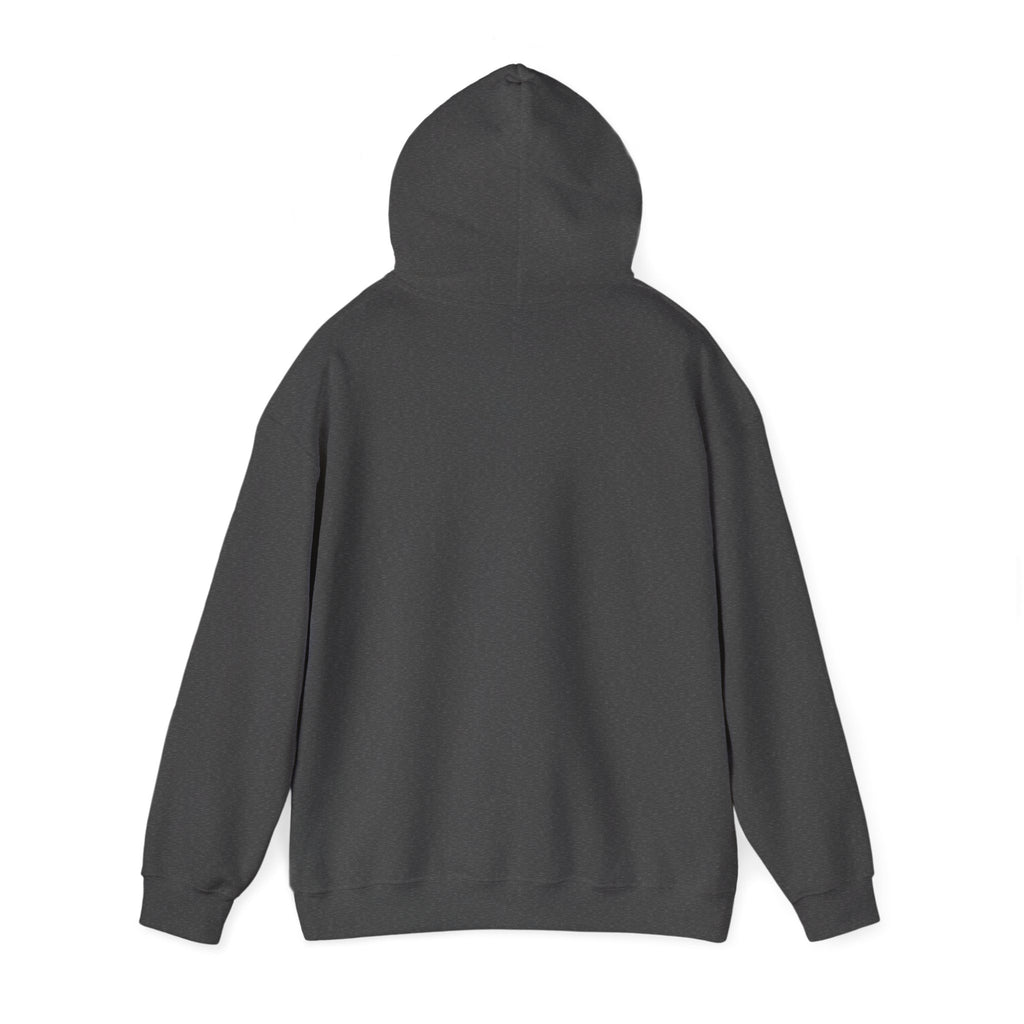Exhausted Vibe Hoodie — "Current Vibe: EXHAUSTED" Graphic Sweatshirt