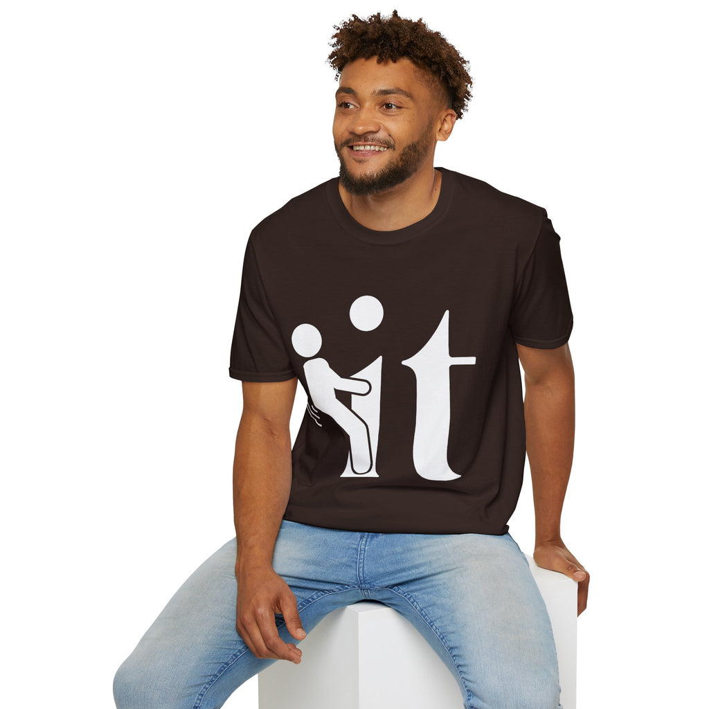 T-Shirt — 'Fck' It Tshirt'