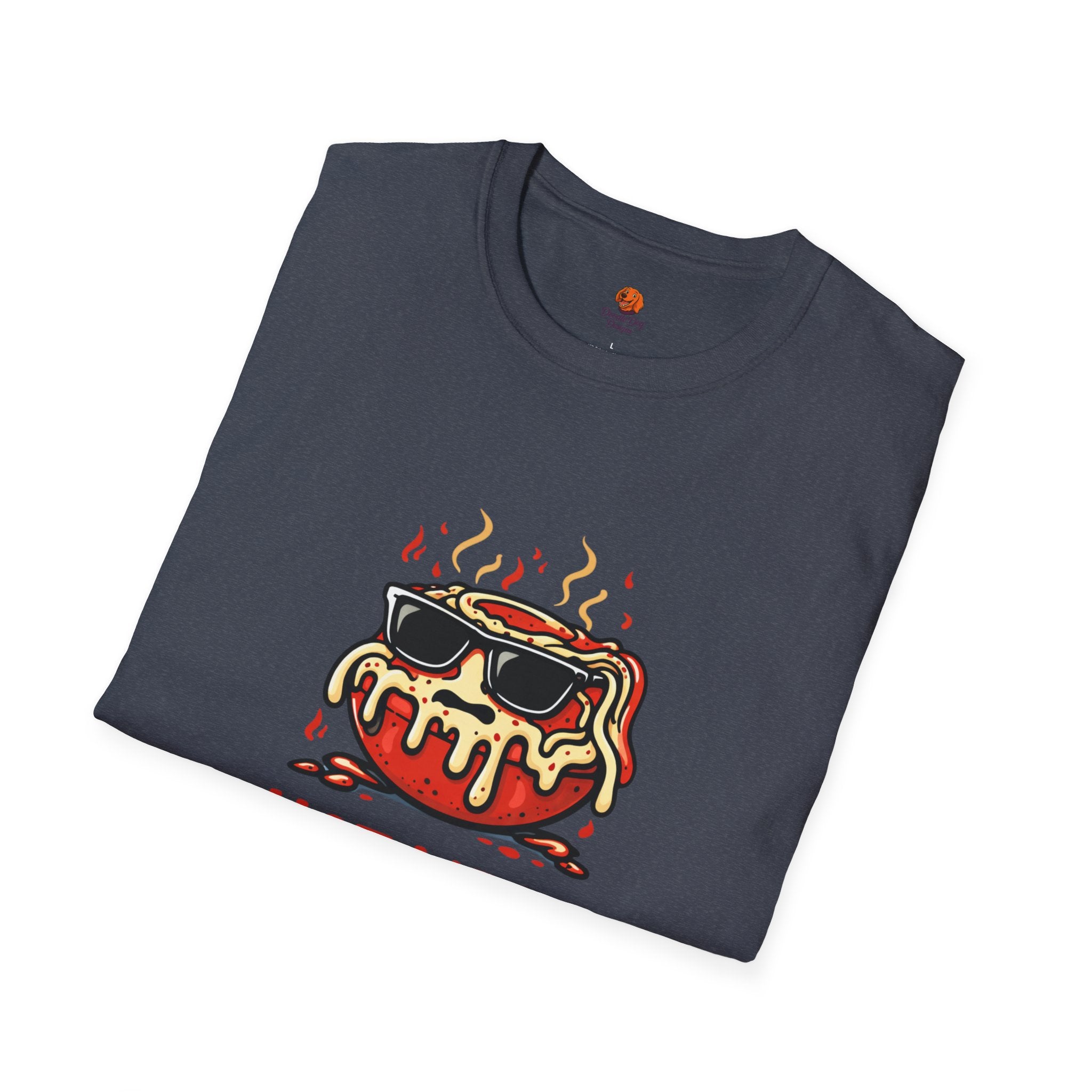 Hot Mess Grilled Cheese T-Shirt