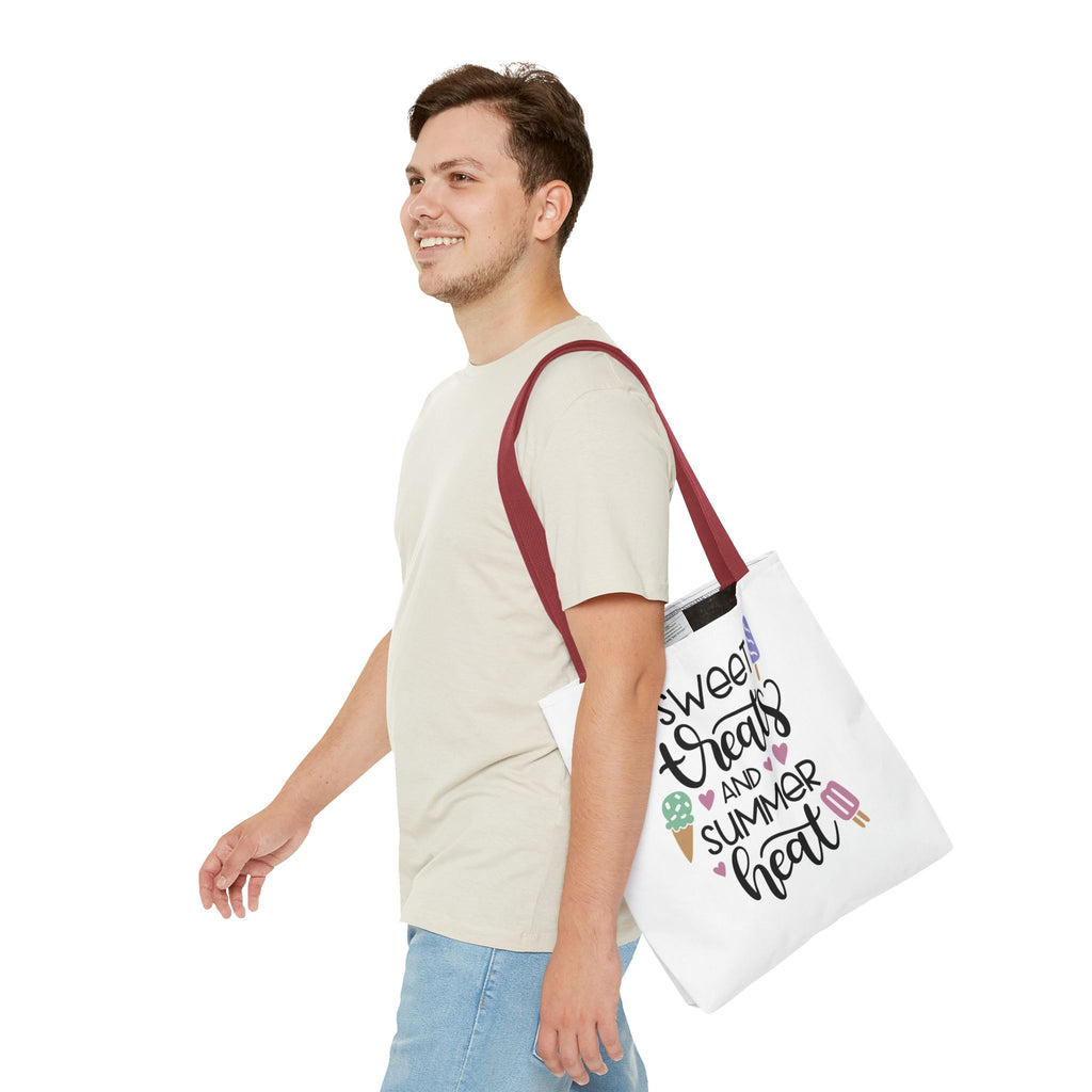 Tote Bag 'Sweet treats'