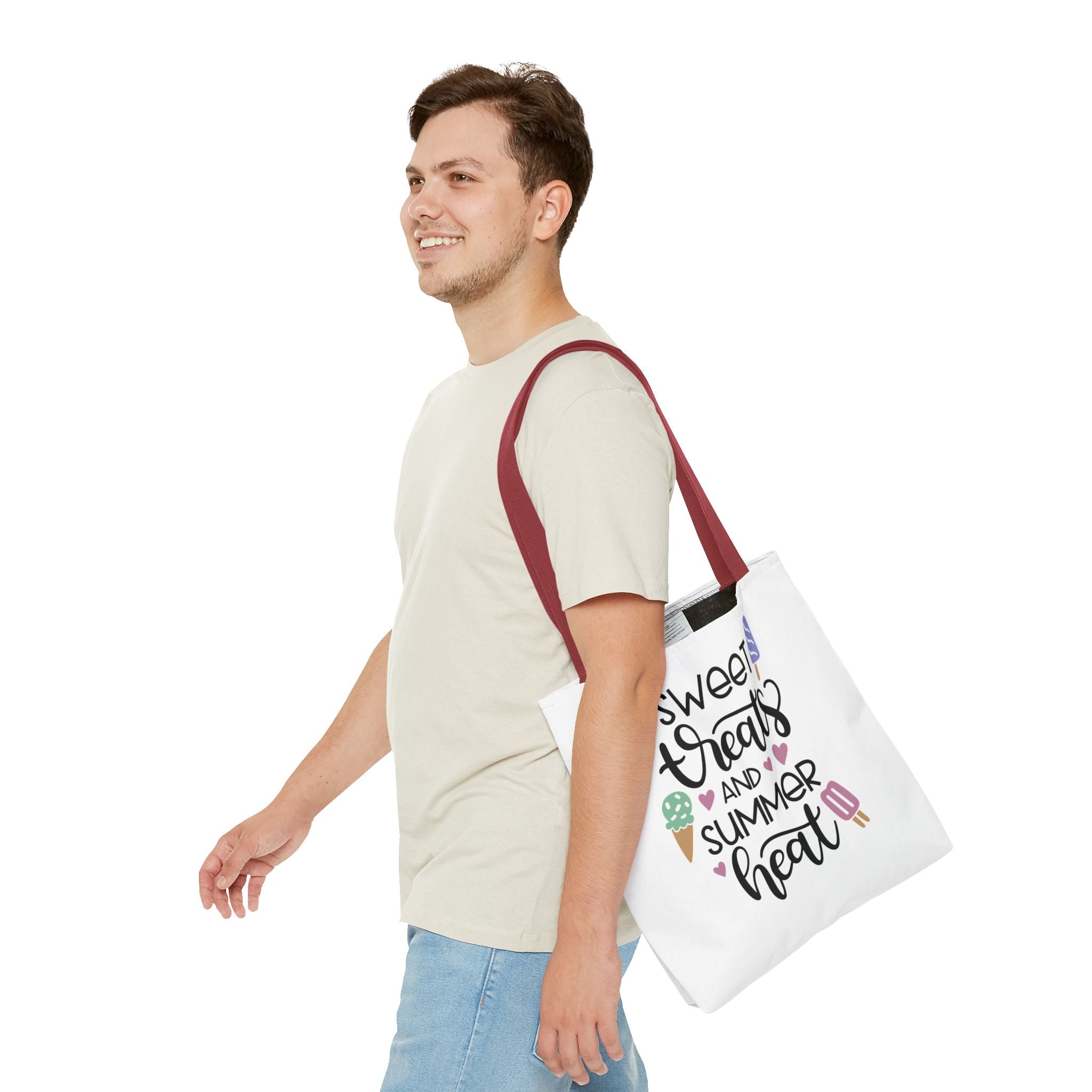 Tote Bag 'Sweet treats'