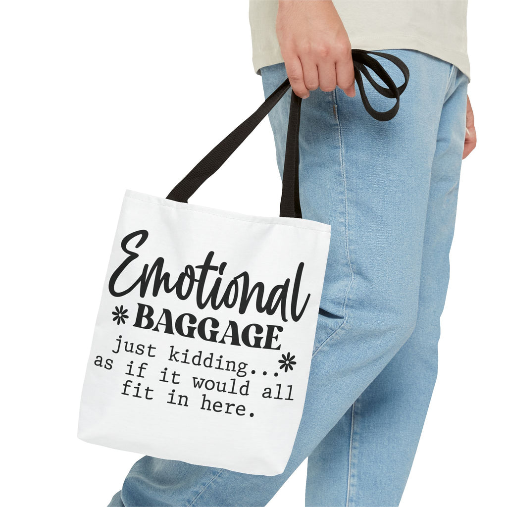 Tote Bag 'Emotional Baggage'