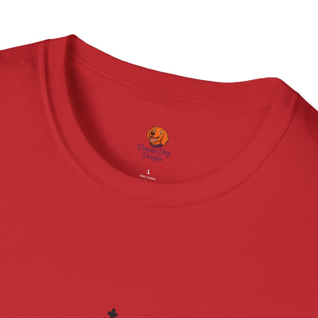 Keep Tranquilo and Habla Spanglish T-Shirt