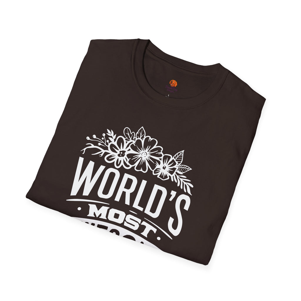 World's Most Awesome Mum T-Shirt