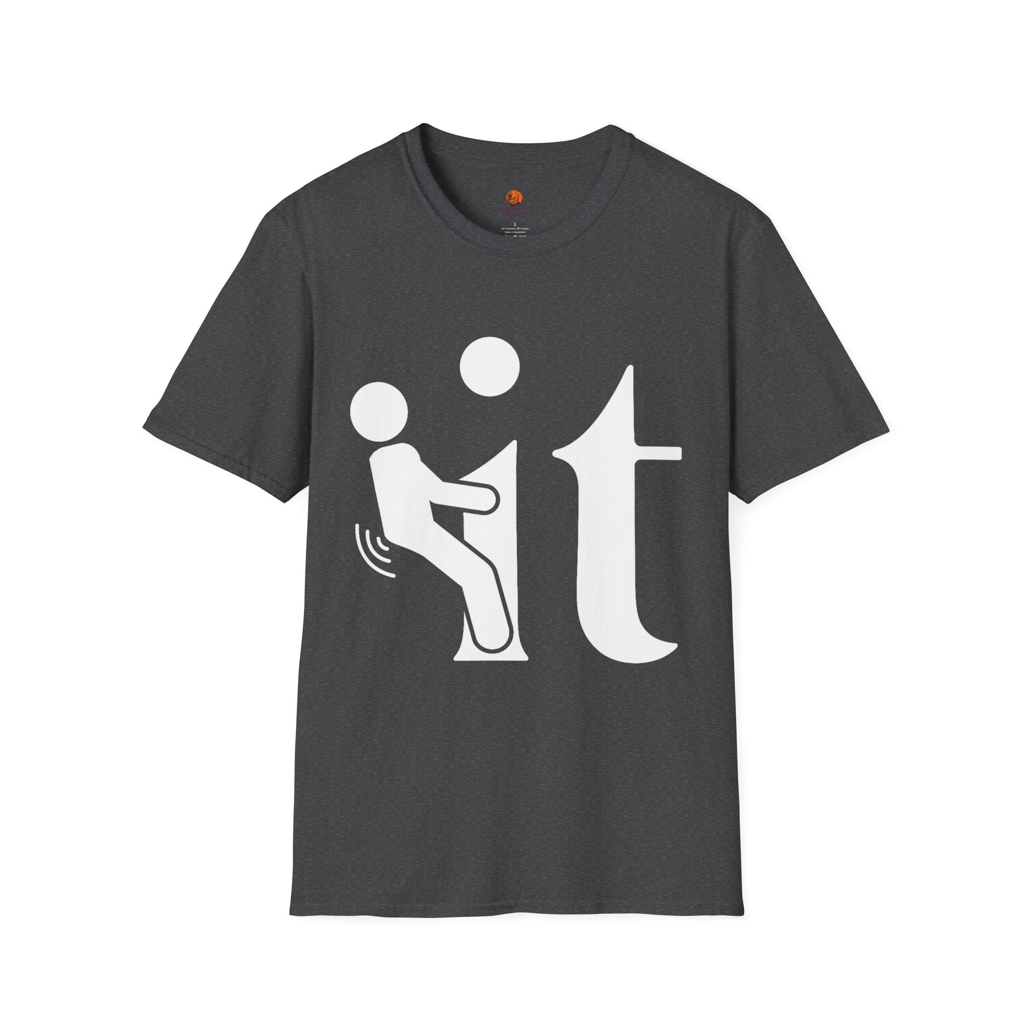 T-Shirt — 'Fck' It Tshirt'