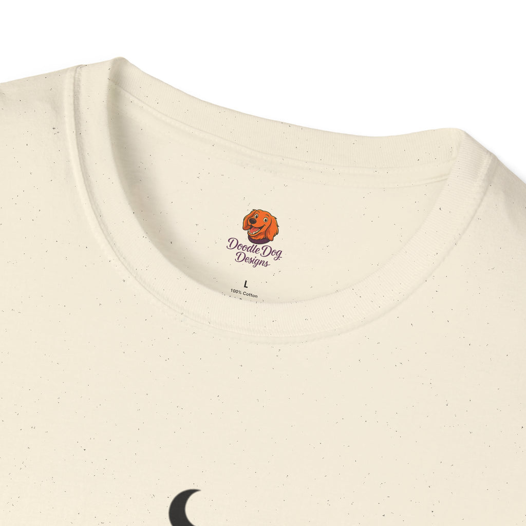 Classic White T‑Shirt — Plain Softstyle Tee for Everyday Wear