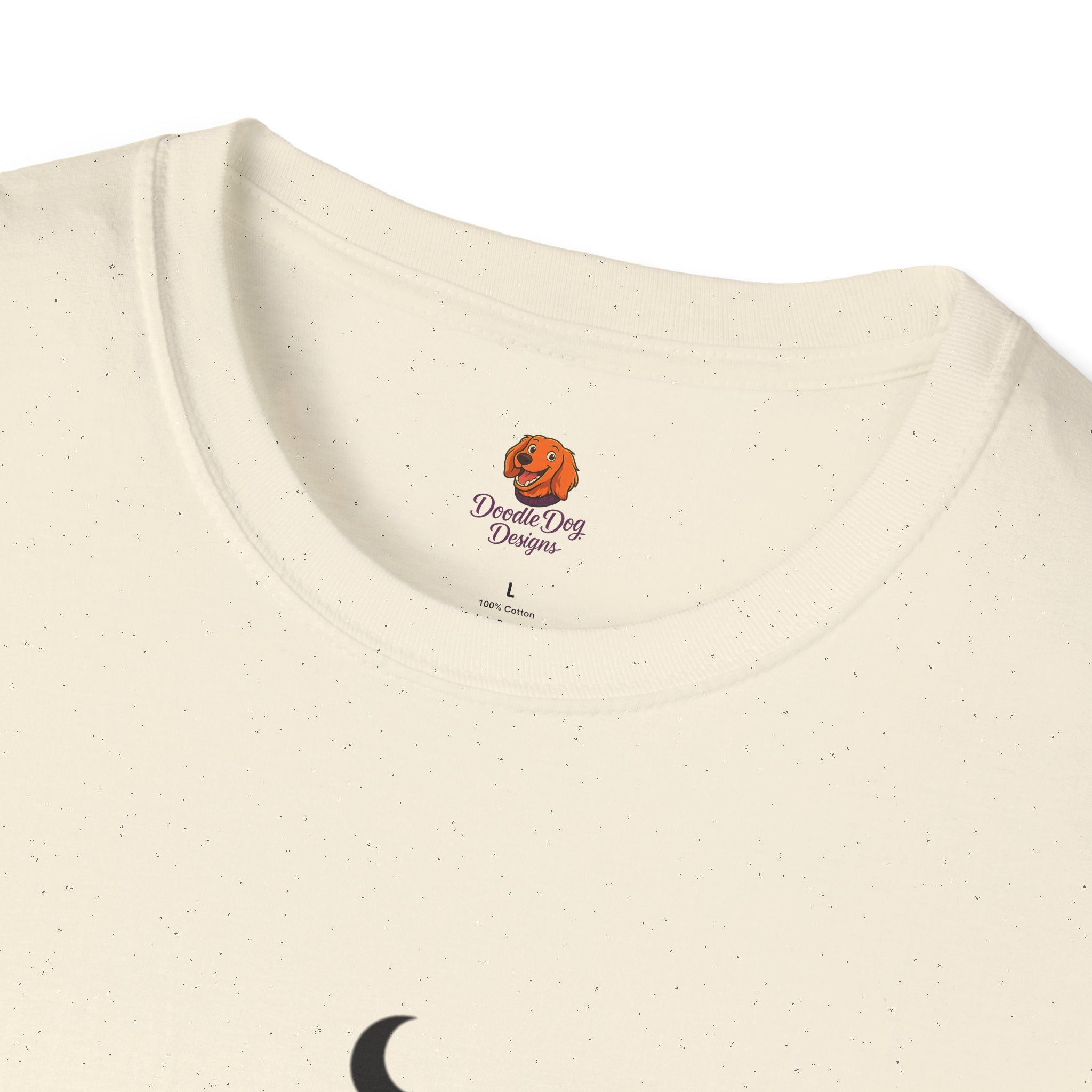 Classic White T‑Shirt — Plain Softstyle Tee for Everyday Wear