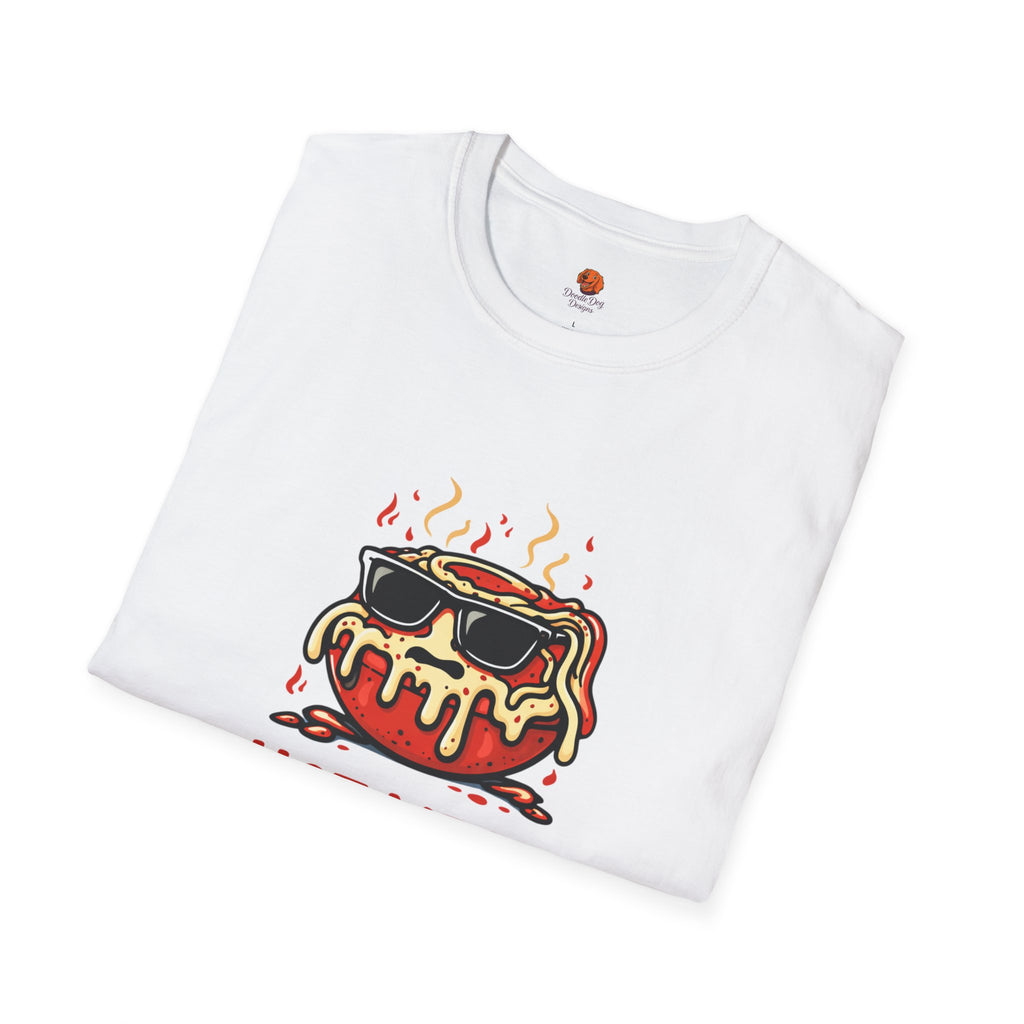 Hot Mess Grilled Cheese T-Shirt