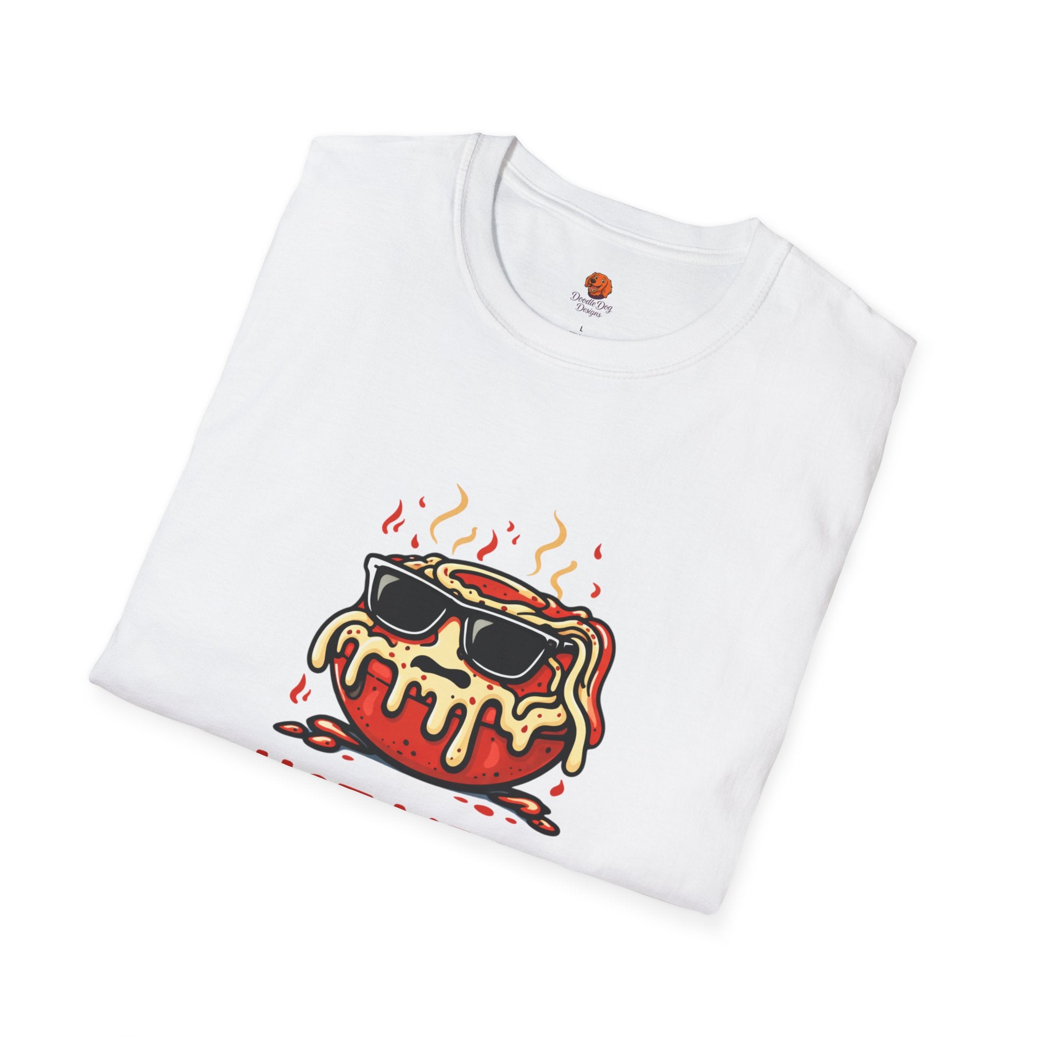 Hot Mess Grilled Cheese T-Shirt