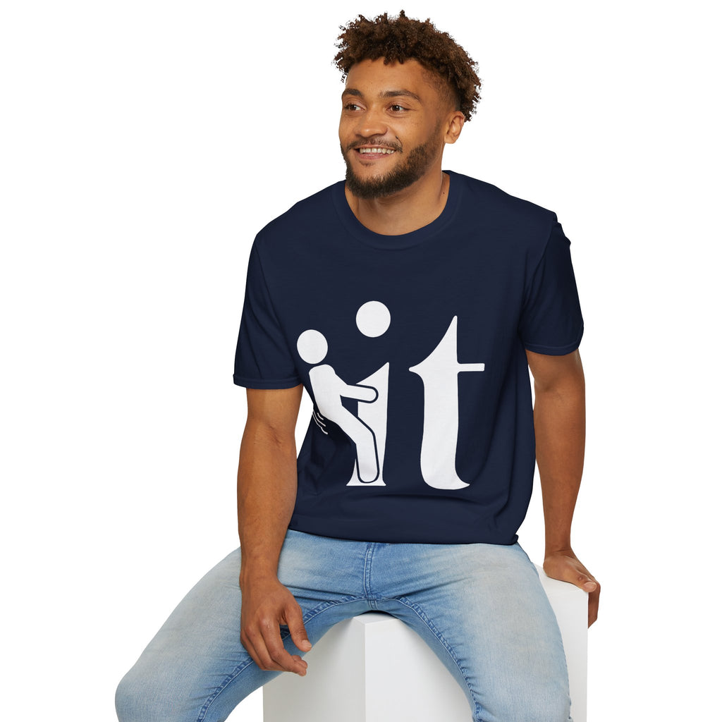 T-Shirt — 'Fck' It Tshirt'