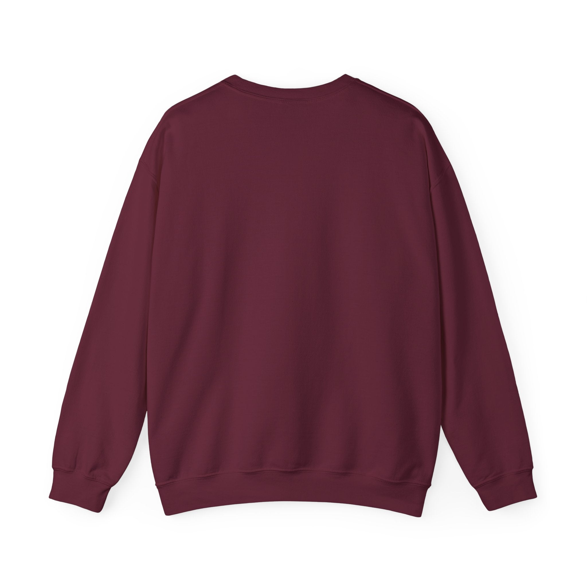 Coffee and Sarcasm Sweatshirt — "I Run on Coffee and Sarcasm" Crewneck
