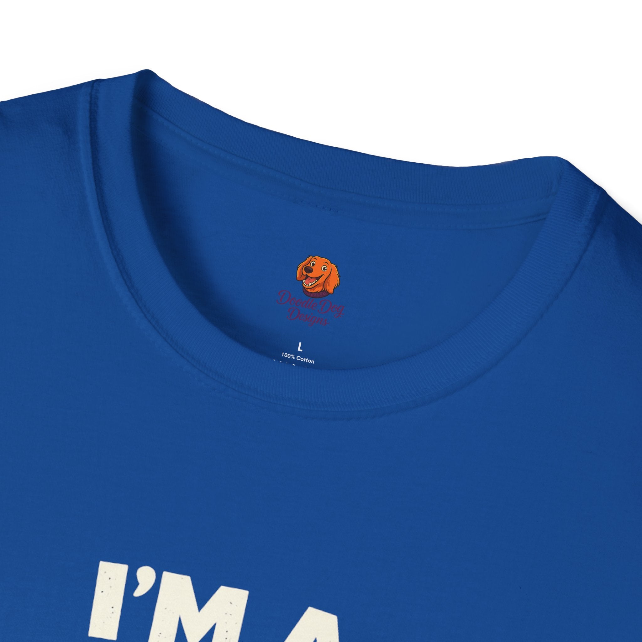 I'm a Delight Until I'm Not Cupcake T-Shirt