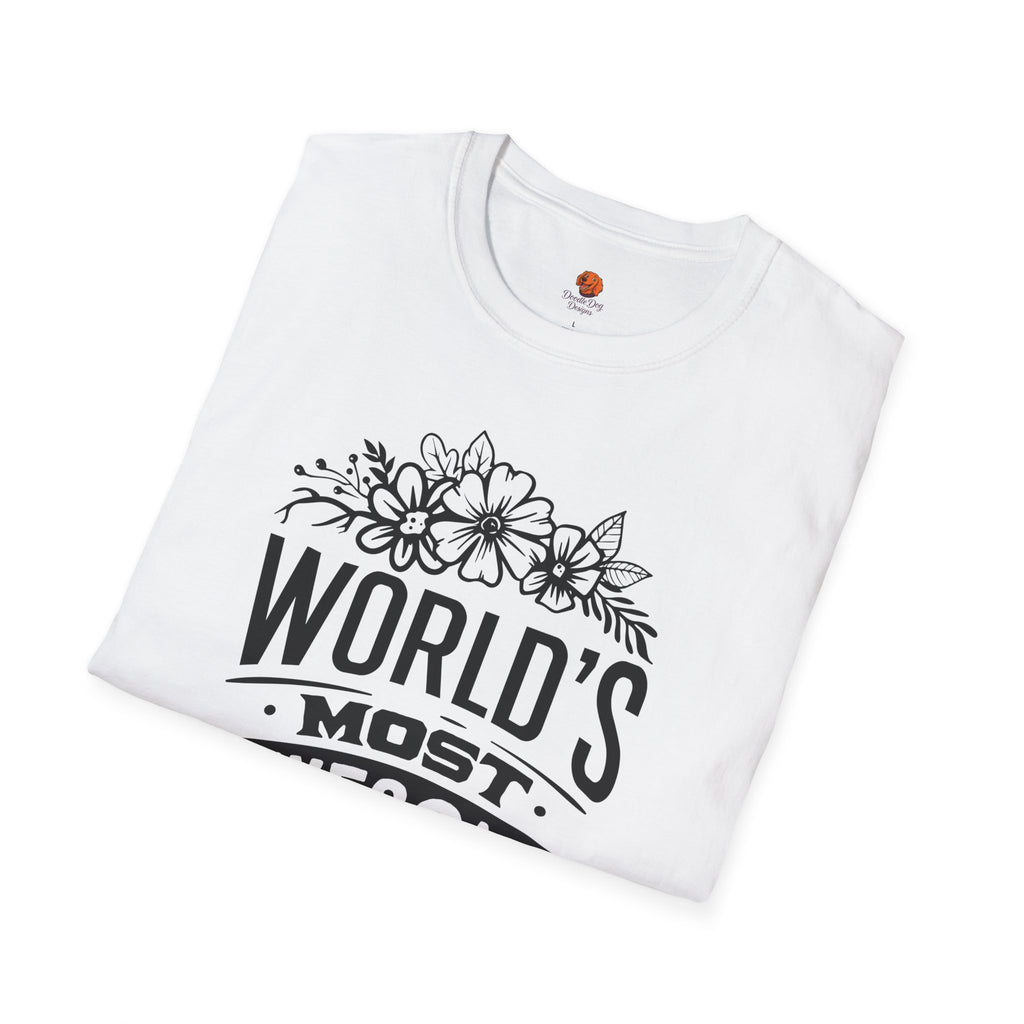 World's Most Awesome Mum T-Shirt