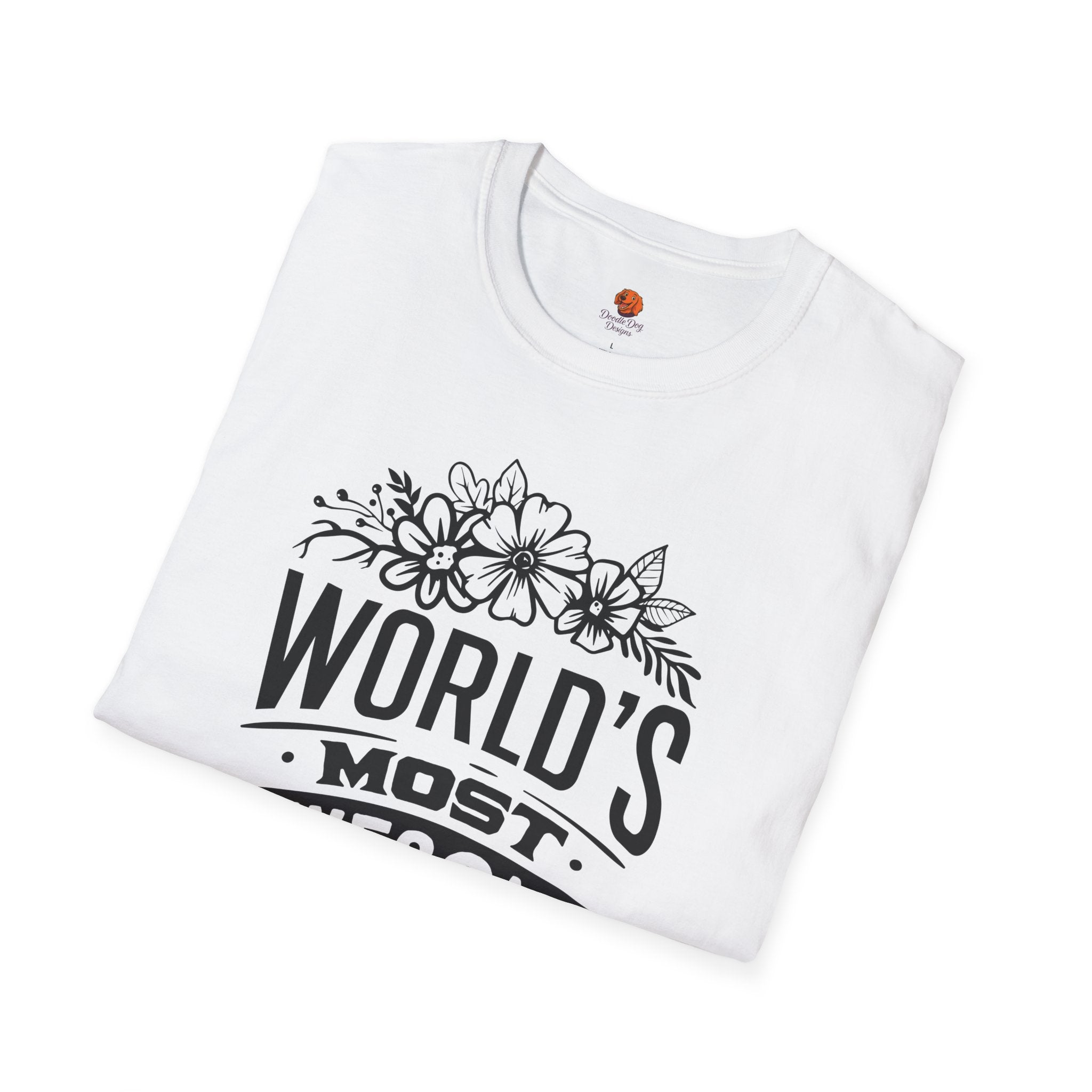 World's Most Awesome Mum T-Shirt