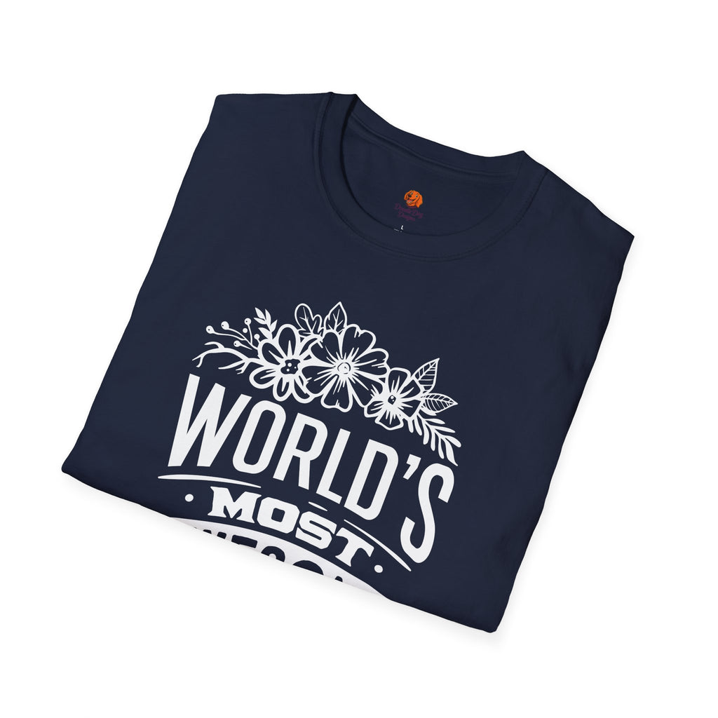 World's Most Awesome Mum T-Shirt