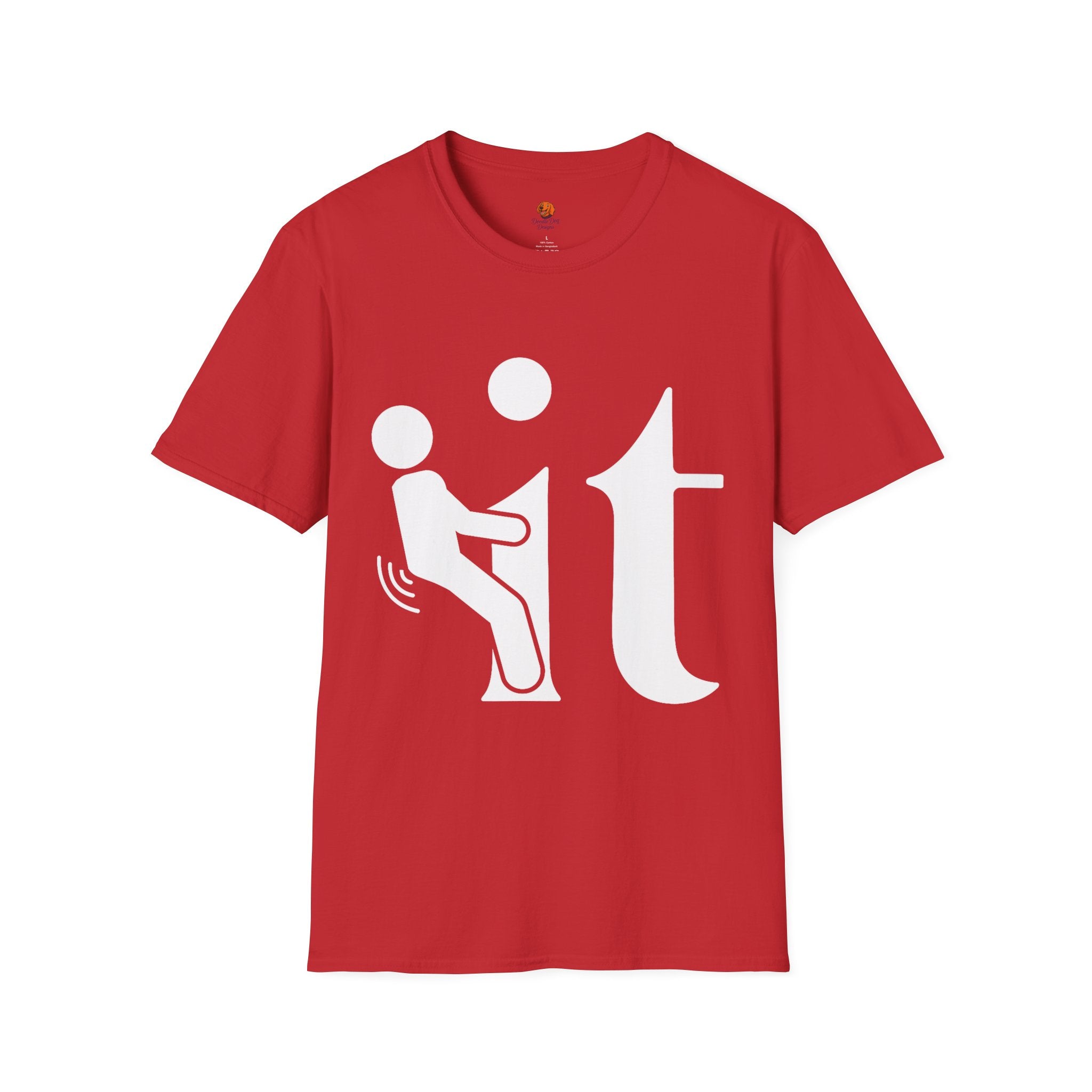 T-Shirt — 'Fck' It Tshirt'