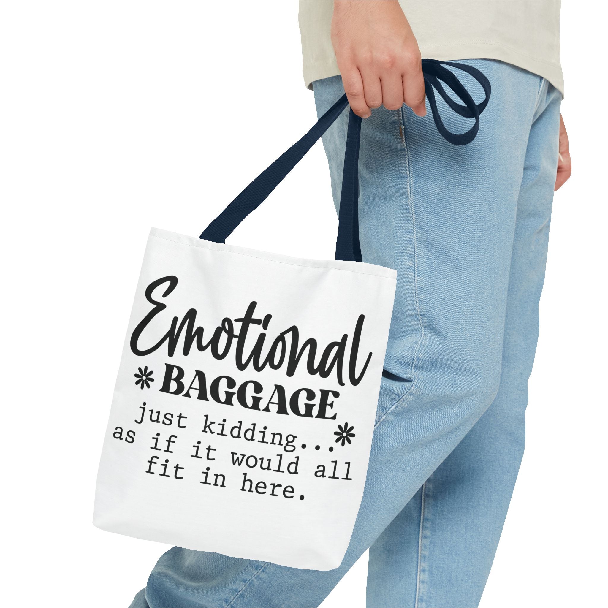 Tote Bag 'Emotional Baggage'