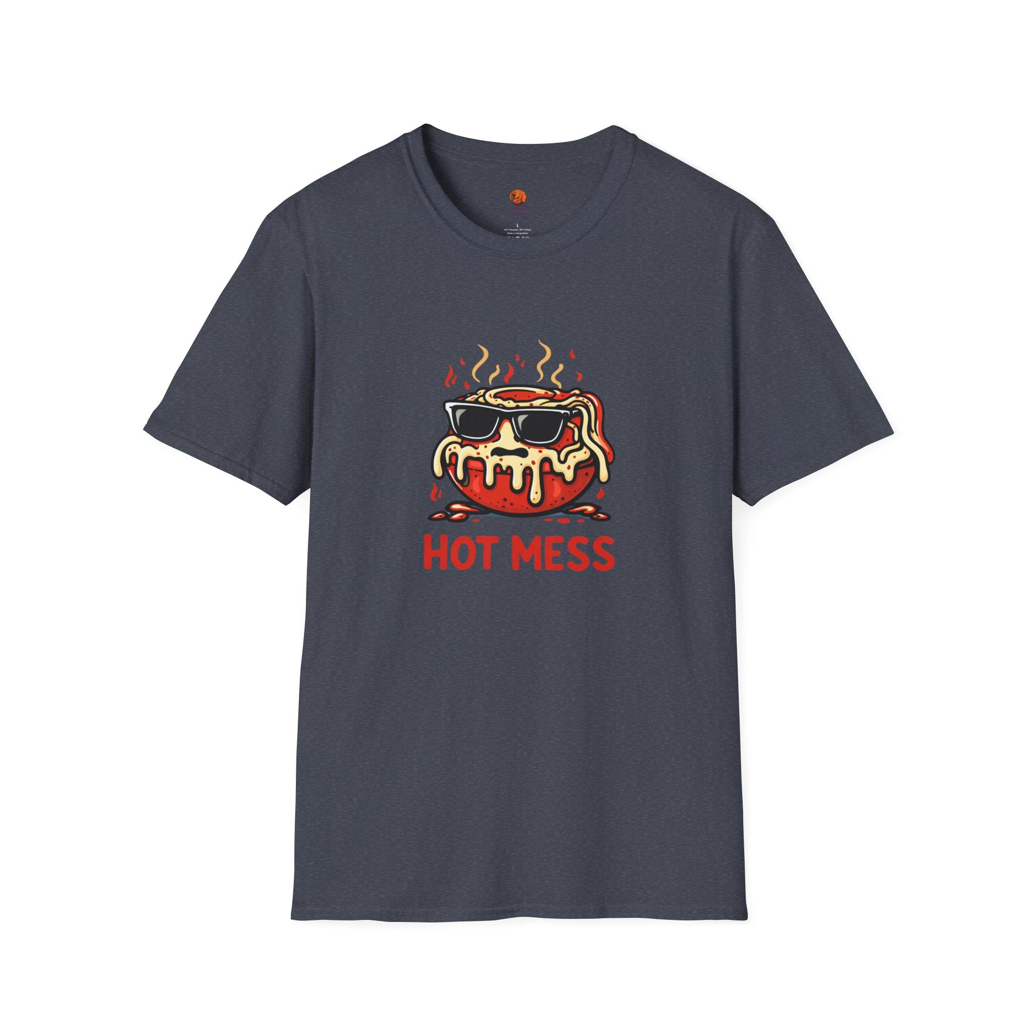 Hot Mess Grilled Cheese T-Shirt