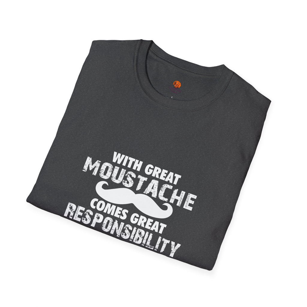 Moustache T-Shirt
