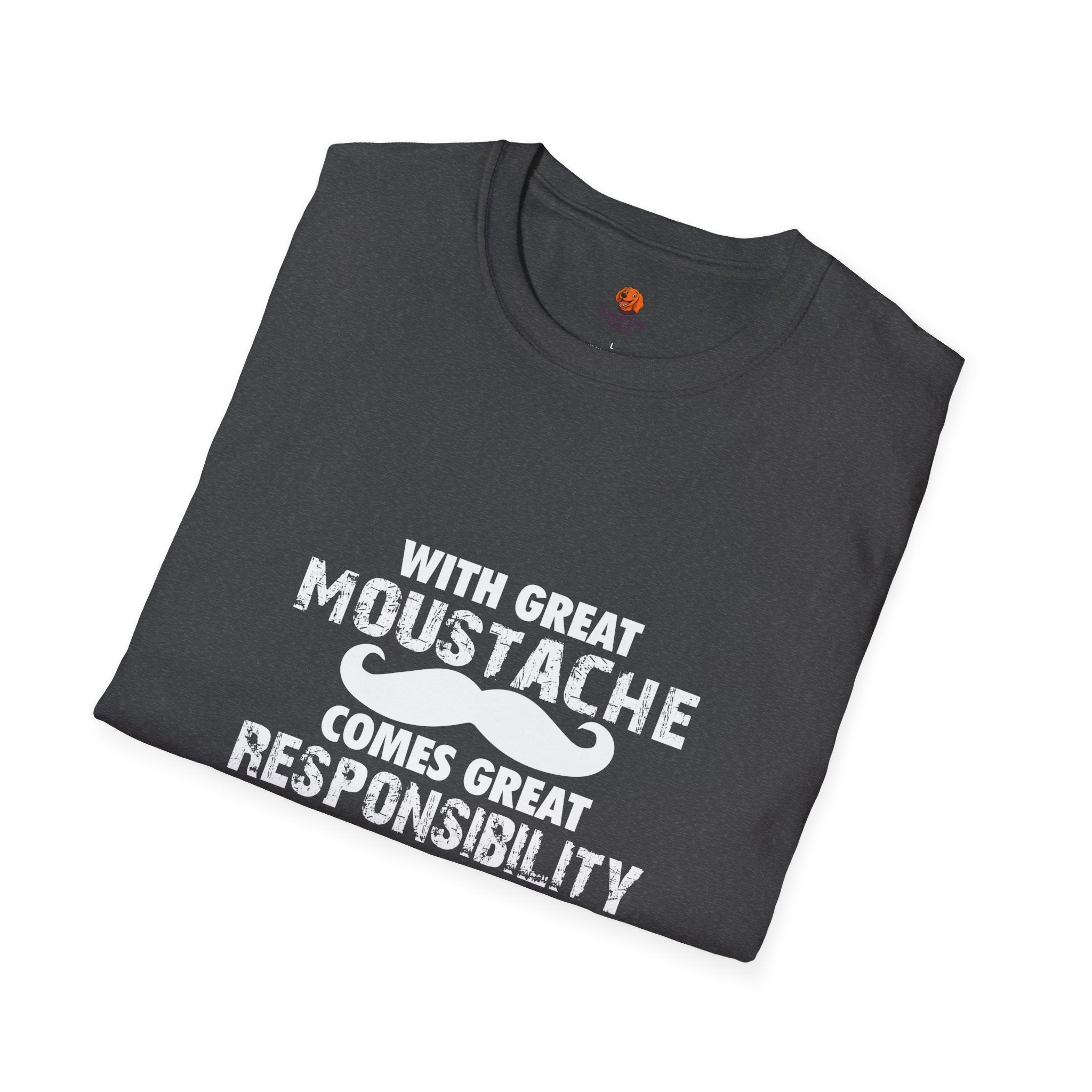 Moustache T-Shirt