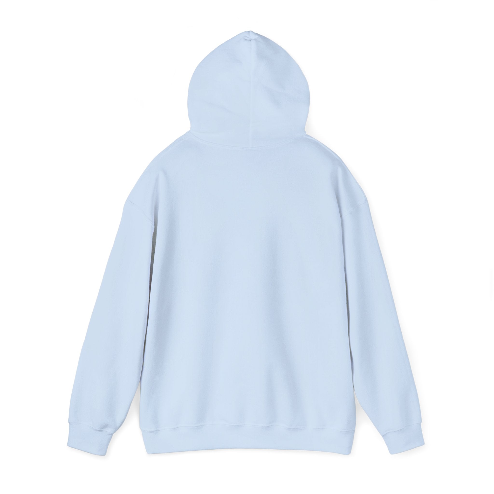 'I Woke Up Like This' Hoodie - Cute Feminine Graphic Pullover