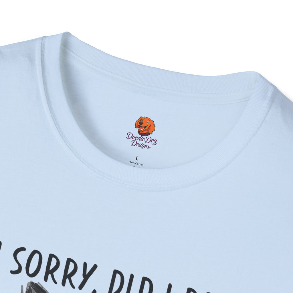 T-Shirt — "I'm Sorry, Did I Roll My Eyes Out Loud?" Grumpy Cat Graphic Tee