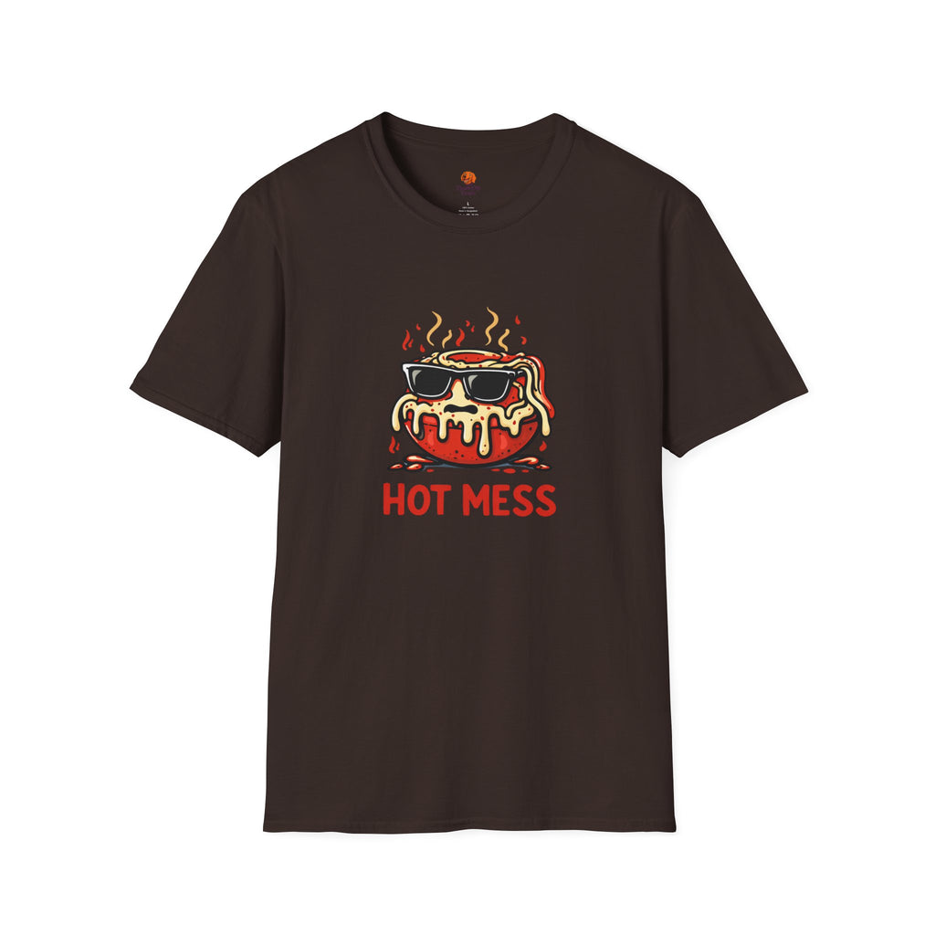 Hot Mess Grilled Cheese T-Shirt