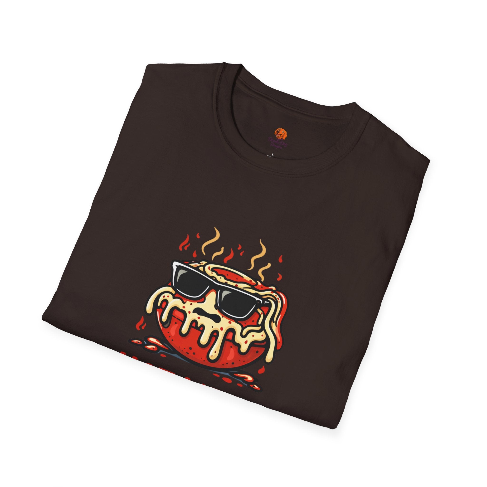Hot Mess Grilled Cheese T-Shirt