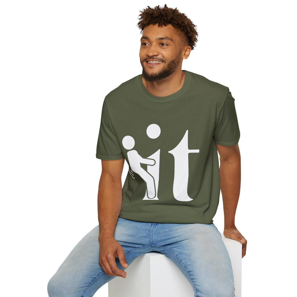 T-Shirt — 'Fck' It Tshirt'