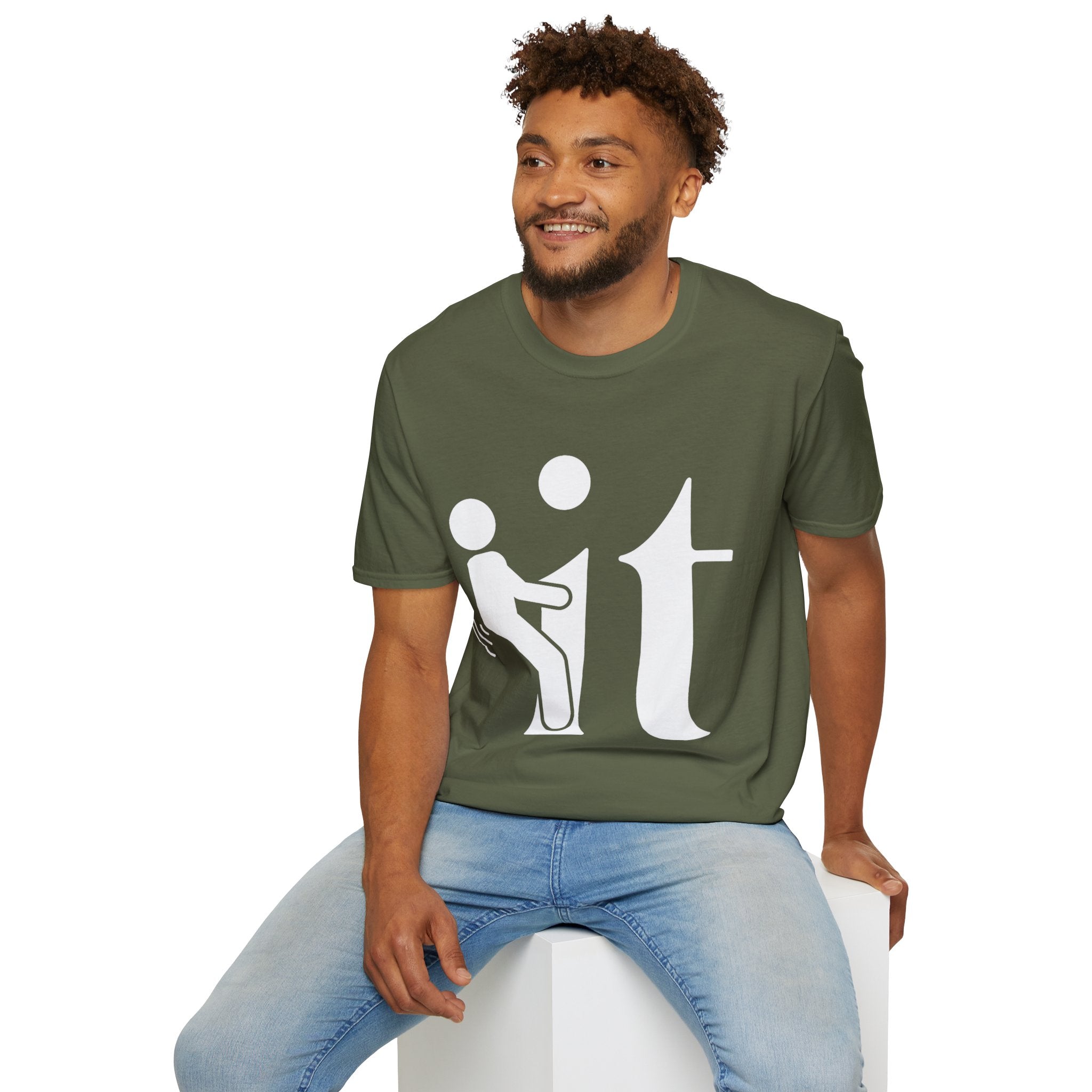 T-Shirt — 'Fck' It Tshirt'