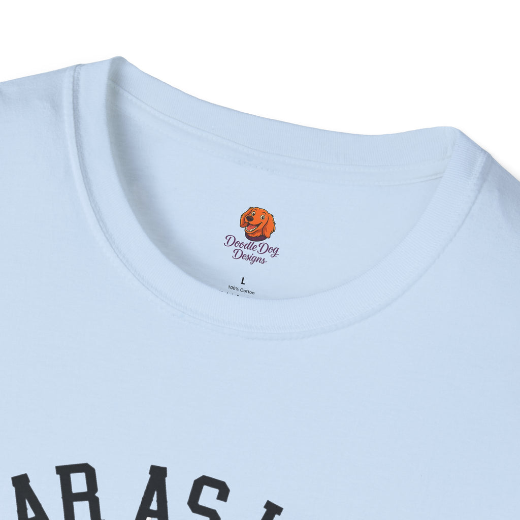 Delightful Ape Graphic T-Shirt — "As Far As I Know I'm Delightful" Vintage Monkey Tee