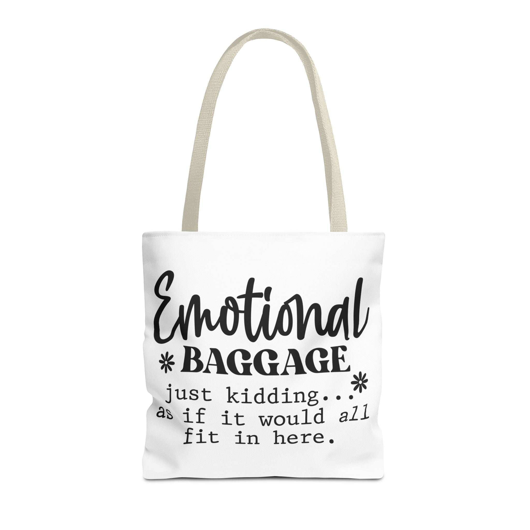 Tote Bag 'Emotional Baggage'