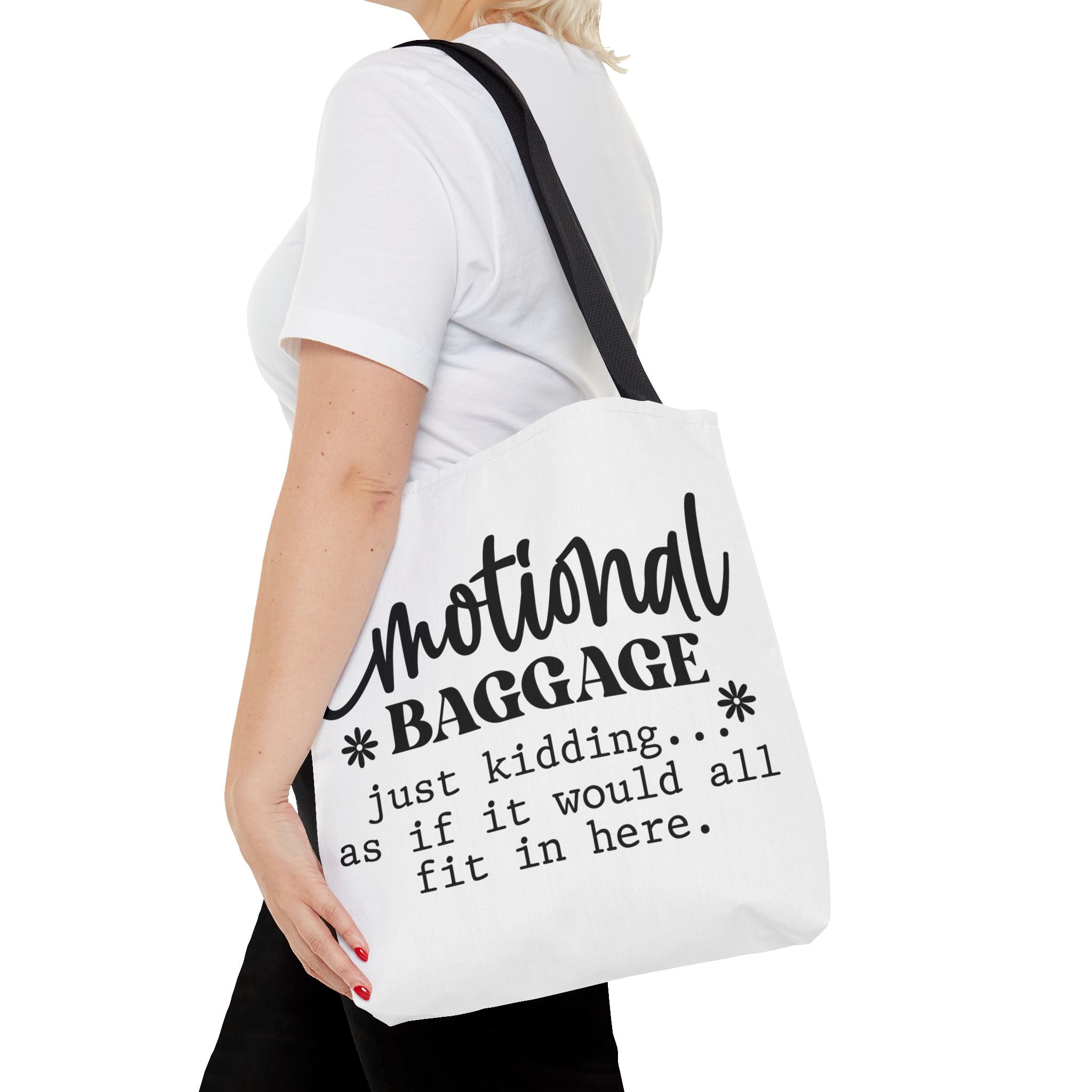 Tote Bag 'Emotional Baggage'