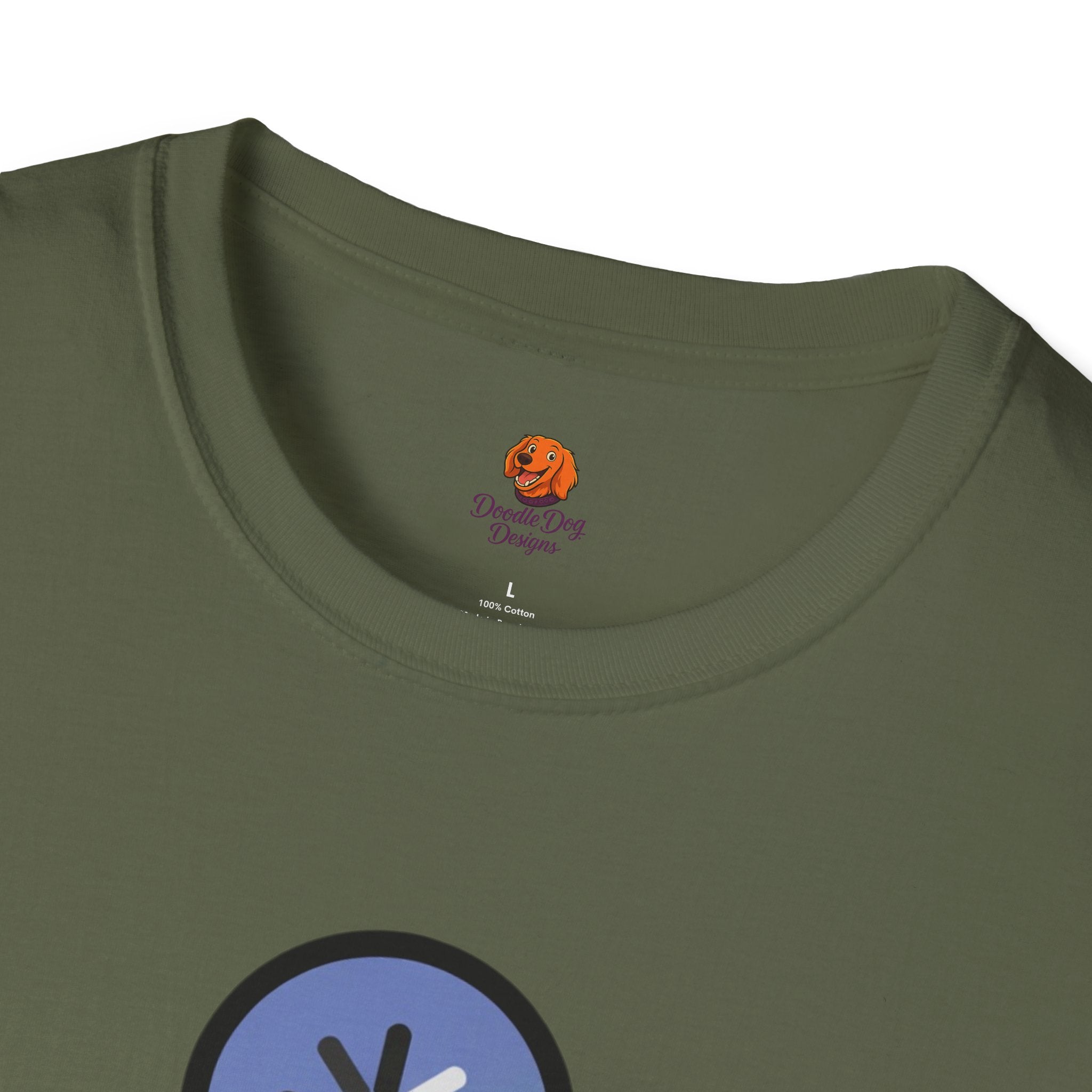 T‑Shirt — "Loading Social Battery 17%" Recovery Graphic Tee