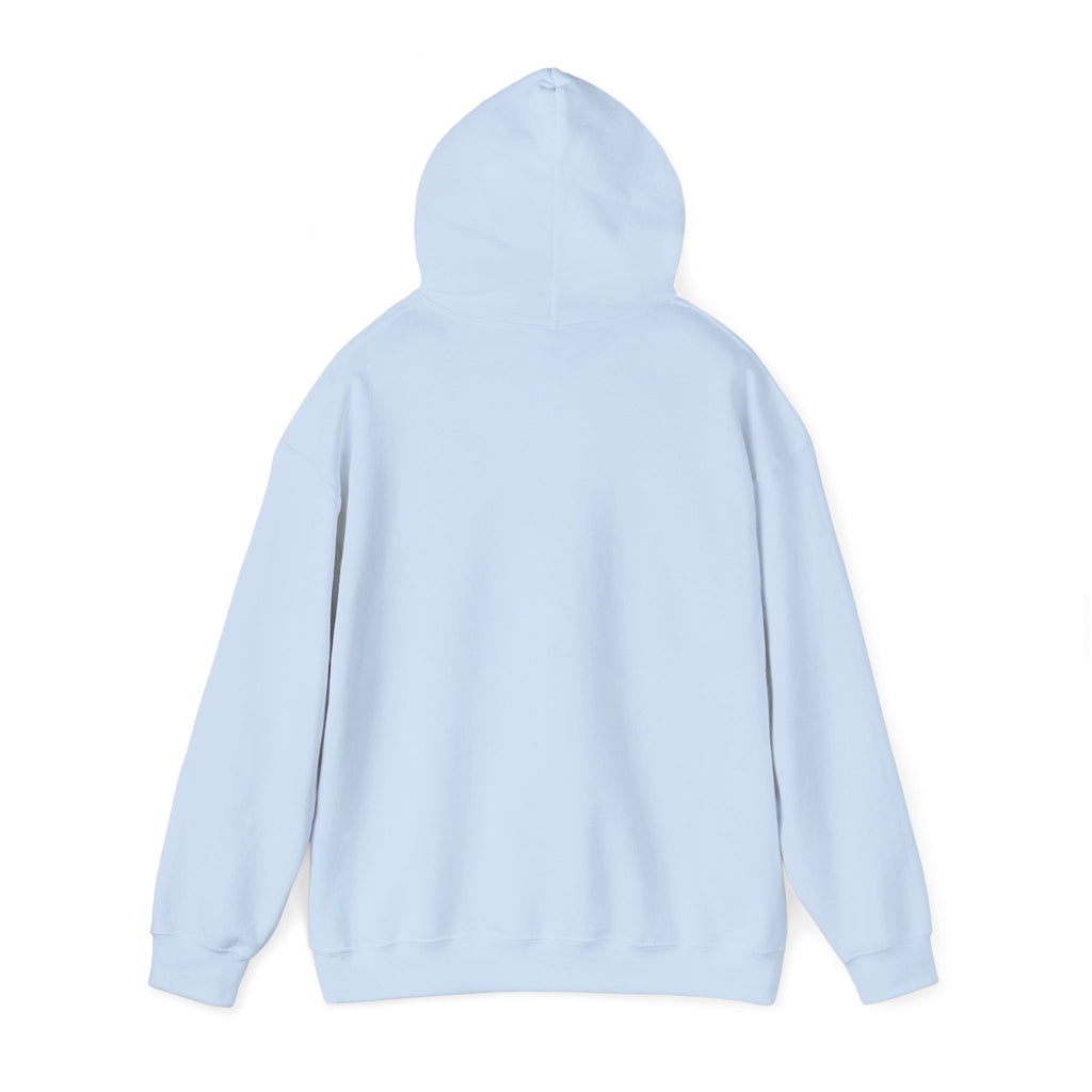 Exhausted Vibe Hoodie — "Current Vibe: EXHAUSTED" Graphic Sweatshirt