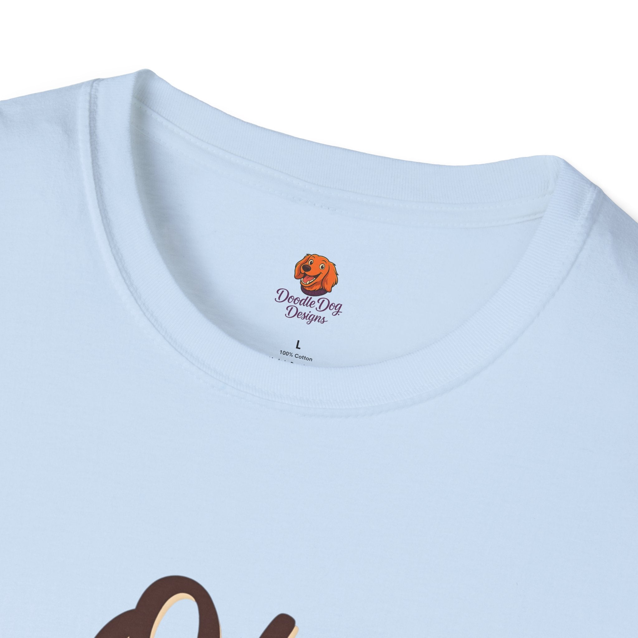 Oh Fudge T-Shirt — Funny Chocolate Dessert Graphic Tee