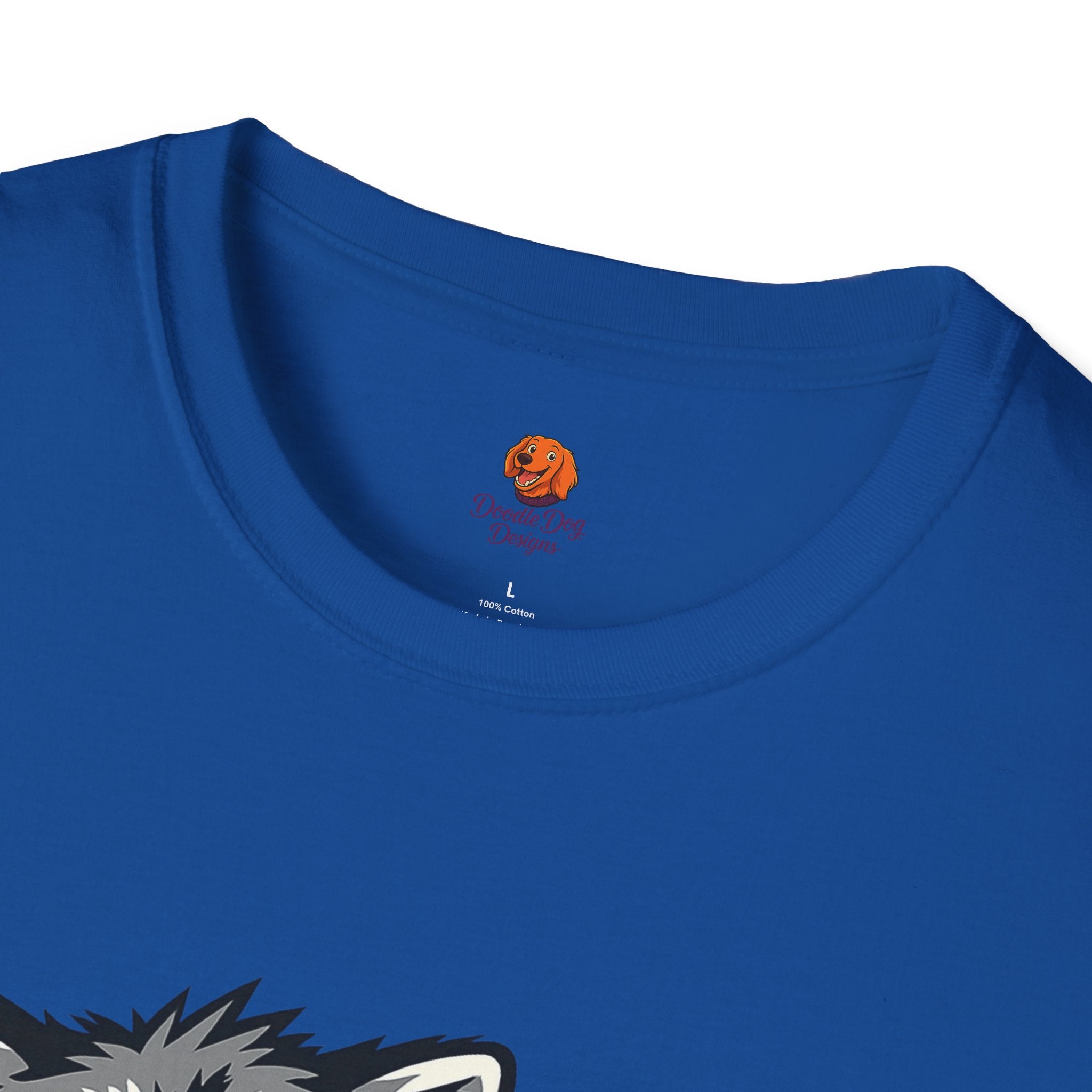 Raccoon Morning Coffee T-Shirt — Cute Lazy Animal Tee
