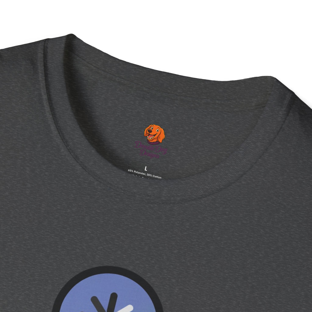T‑Shirt — "Loading Social Battery 17%" Recovery Graphic Tee