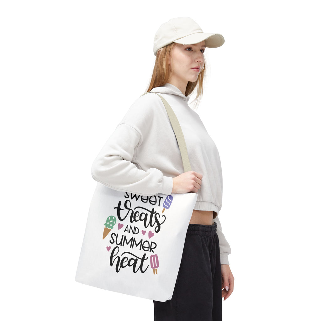 Tote Bag 'Sweet treats'