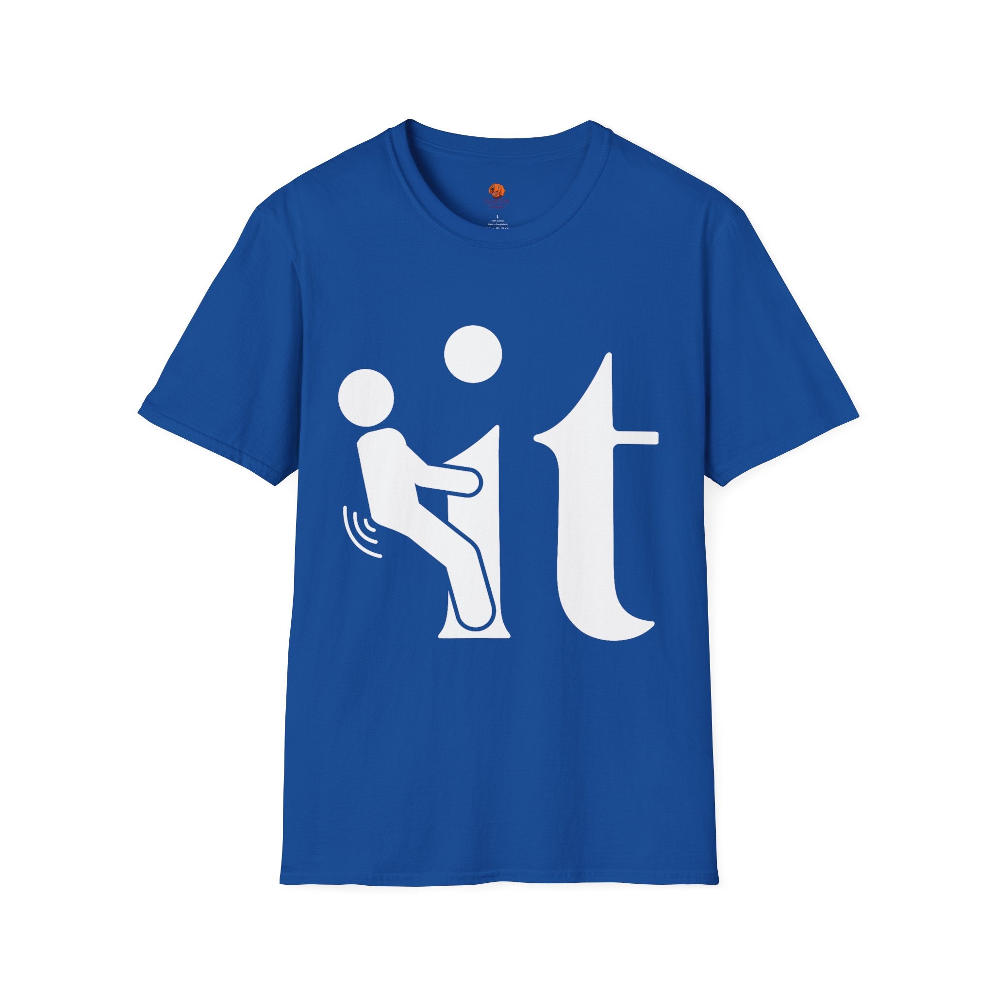 T-Shirt — 'Fck' It Tshirt'