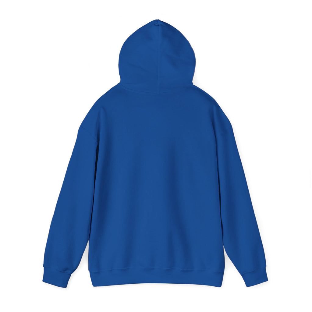 Exhausted Vibe Hoodie — "Current Vibe: EXHAUSTED" Graphic Sweatshirt